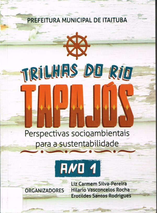 Trilhas do Rio Tapajós